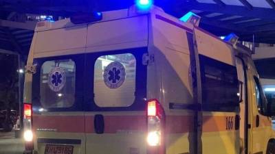 Θανατηφόρα παράσυρση 59χρονου οδηγού, την ώρα που άλλαζε ελαστικό