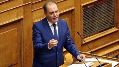 Βελόπουλος: Επιμένουμε στην επαναφορά μίας επενδυτικής κρατικής τράπεζας