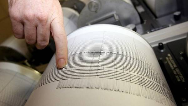 Σεισμός στη θαλάσσια περιοχή βόρεια της Κρήτης