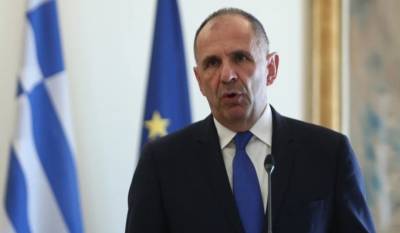 Γεραπετρίτης: Η Ελλάδα ακολουθεί εξωτερική πολιτική αρχών, στηρίζει τα εθνικά μας συμφέροντα