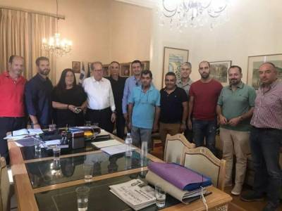 Ευχαριστούν Νίκα οι εκπαιδευτές οδηγών