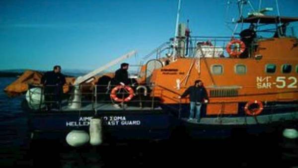 Χαλκιδική: Τουρίστρια τραυματίστηκε από σκάφος αναψυχής