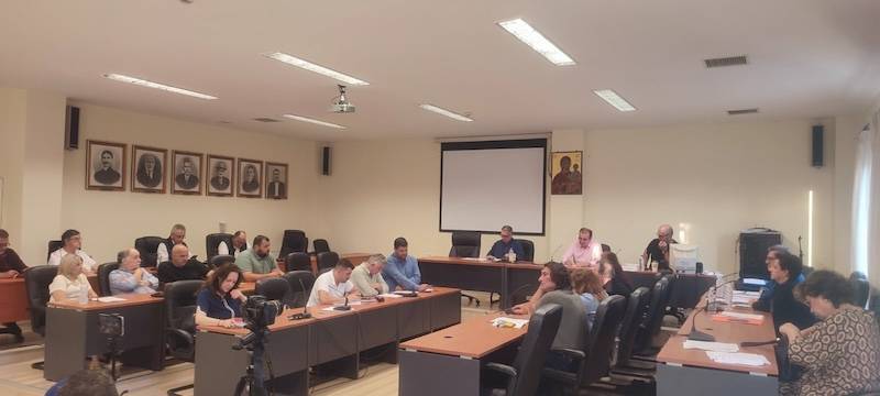 Συνεδριάζει την Τρίτη το Δημοτικό Συμβούλιο Τριφυλίας