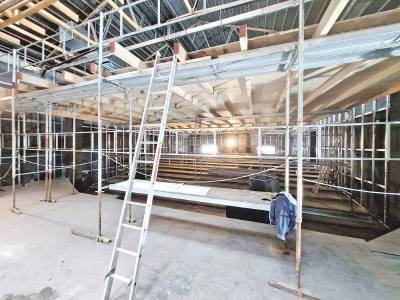 Εντός του 2026 η ολοκλήρωση του ΔΗΠΕΘΕ Καλαμάτας: Τελική ευθεία για την επιστροφή στο «σπίτι»