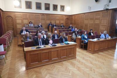 Προανακριτική: Εγκρίθηκε το πόρισμα της πλειοψηφίας για την παραπομπή του Χρ. Τριαντόπουλου (βίντεο)