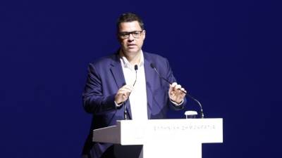 Κοντογεώργης: Πλάνο τετραετίας για να γίνει η Ελλάδα μια από τις καλύτερες χώρες της Ευρώπης