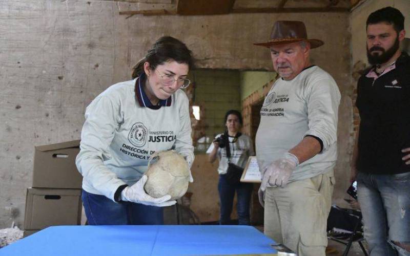 Παραγουάη: Βρήκαν ανθρώπινα λείψανα σε κτήριο του πρώην δικτάτορα Στρέσνερ