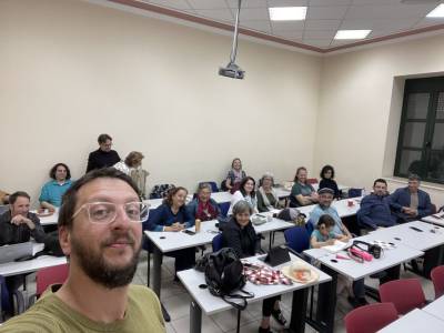 Ο Καλφακάκος σε συνάντηση εταίρων του “Learning Villages”