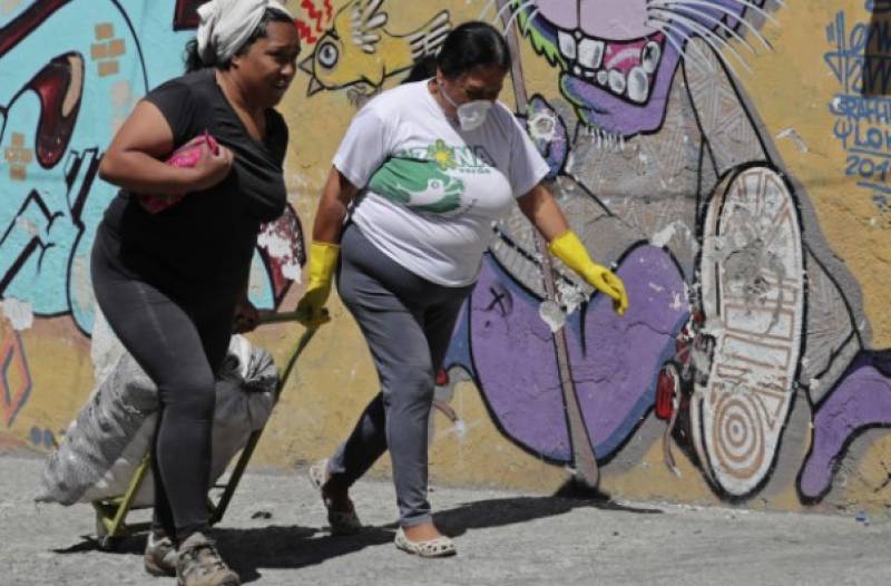 Ισημερινός: Παραιτήθηκαν οι υπουργοί Υγείας και Εργασίας μετά το άλμα στα κρούσματα του Covid19