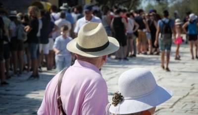 Ηράκλειο: Πρώτο κρούσμα σε τουρίστα από τη Γερμανία