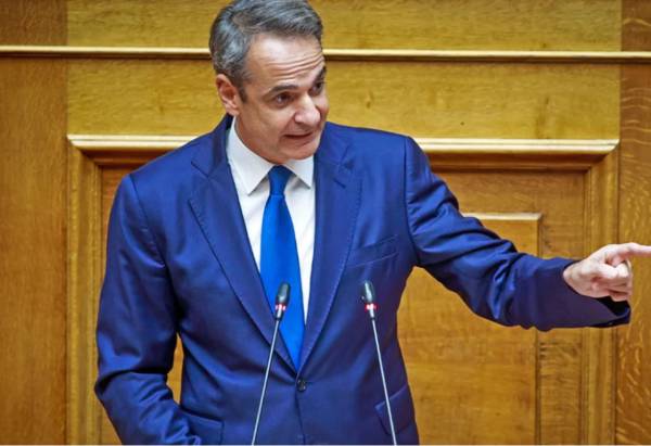 Κυρ. Μητσοτάκης: Το νομοσχέδιο συνιστά μια σημαντική μεταρρύθμιση κοινωνικής δικαιοσύνης