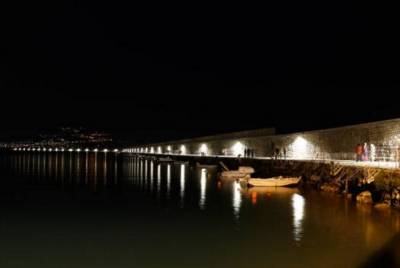 Νεκρός άνδρας βρέθηκε στο &quot;χιλιόμετρο&quot; στο λιμάνι της Καλαμάτας