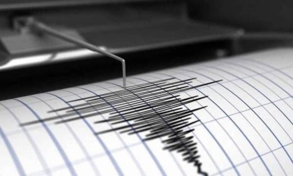 Σεισμός 5 Ρίχτερ στον Κορινθιακό Κόλπο