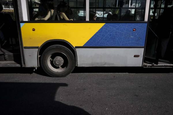 Ευρεία σύσκεψη στον ΟΑΣΑ για τις επιθέσεις εναντίον λεωφορείων του στο Καματερό