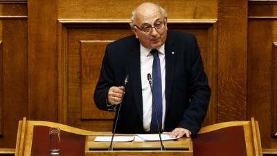 Γιάννης Αμανατίδης: Η συκοφαντία είναι η τελευταία απέλπιδα προσπάθεια πανικού της ΝΔ