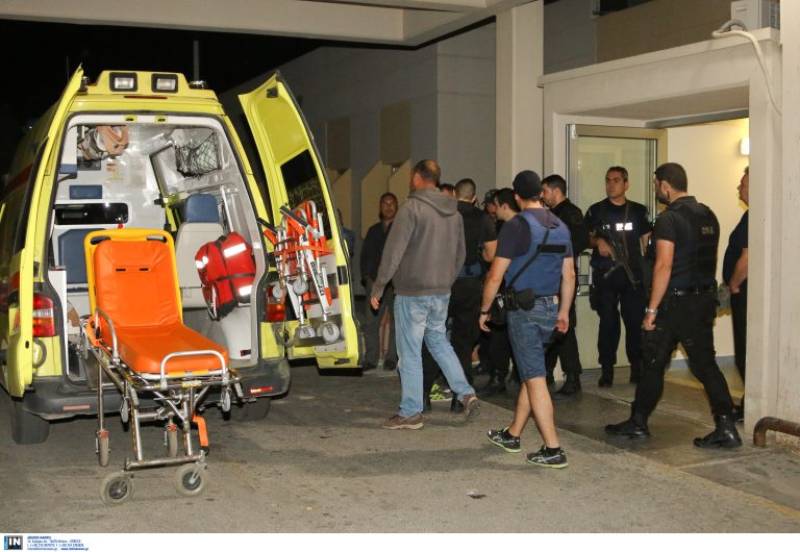 Ηράκλειο: Σε σοβαρή κατάσταση η 28χρονη – Για ενδοοικογενειακή βία μιλούν τα παιδιά (βίντεο)