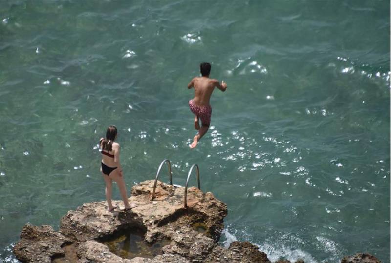 Καιρός: Σε τροχιά ανόδου ο υδράργυρος (Βίντεο)
