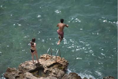 Καιρός: Σε τροχιά ανόδου ο υδράργυρος (Βίντεο)