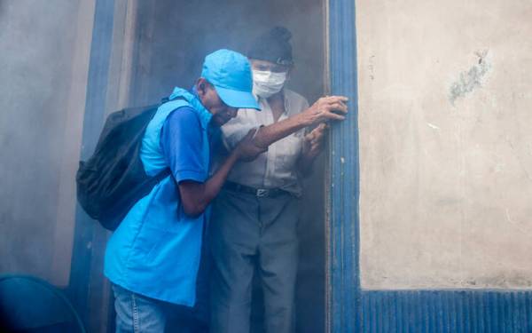 Κορονοϊός: Όλοι με μάσκες από σήμερα στο Ελ Σαλβαδόρ