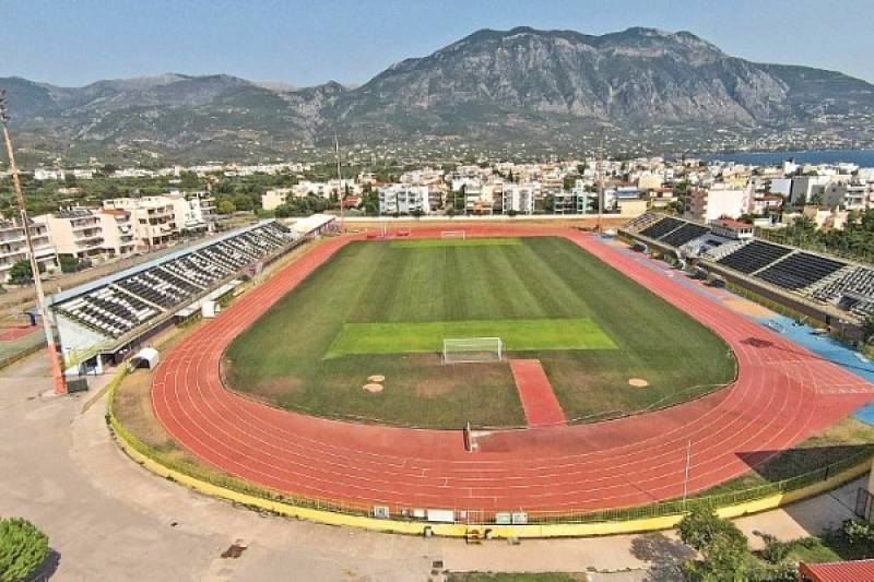 Εγκριση δημοπράτησης για τα έργα στο Δημοτικό Στάδιο Καλαμάτας