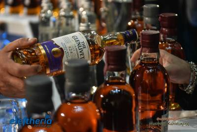 Τέλη Νοεμβρίου τo 2o &quot;Whisk(e)y Festival&quot;