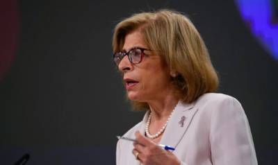 Κυριακίδου: Η ασφάλεια για την υγεία πρέπει να είναι συλλογική ευρωπαϊκή προσπάθεια