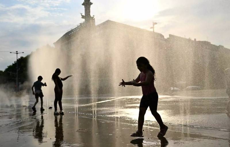 «Τα ρεκόρ ζέστης τον Αύγουστο ήταν κόκκινος συναγερμός» - «Καμπανάκι» από τον Παγκόσμιο Οργανισμό Μετεωρολογίας