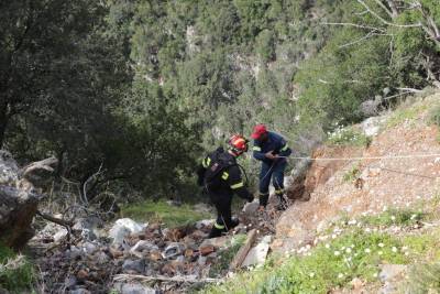 Μεσσηνία: Στον Ταΰγετο γράφτηκε ο τραγικός επίλογος για το ζευγάρι Αμερικανών (βίντεο)