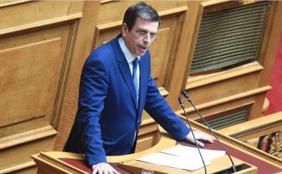 Καιρίδης: Κανένας δεν είναι πιο ανθρωπιστής από εμάς - Καταφέραμε έναν άθλο την προηγούμενη τετραετία στο μεταναστευτικό