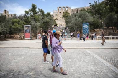 Καύσωνας: Νέο έκτακτο δελτίο από την ΕΜΥ – Πού θα “χτυπήσει” 43άρια