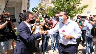 Τσίπρας: Για την κυβέρνηση ο Ν. Ηλείας είναι ξεγραμμένος απ&#039; τον χάρτη