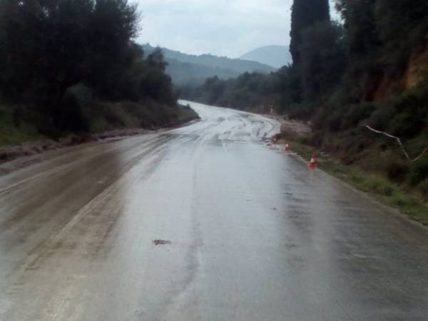 34 εκ. ευρώ για όλους τους επαρχιακούς δρόμους από το νέο ΕΣΠΑ της Περιφέρειας Πελοποννήσου