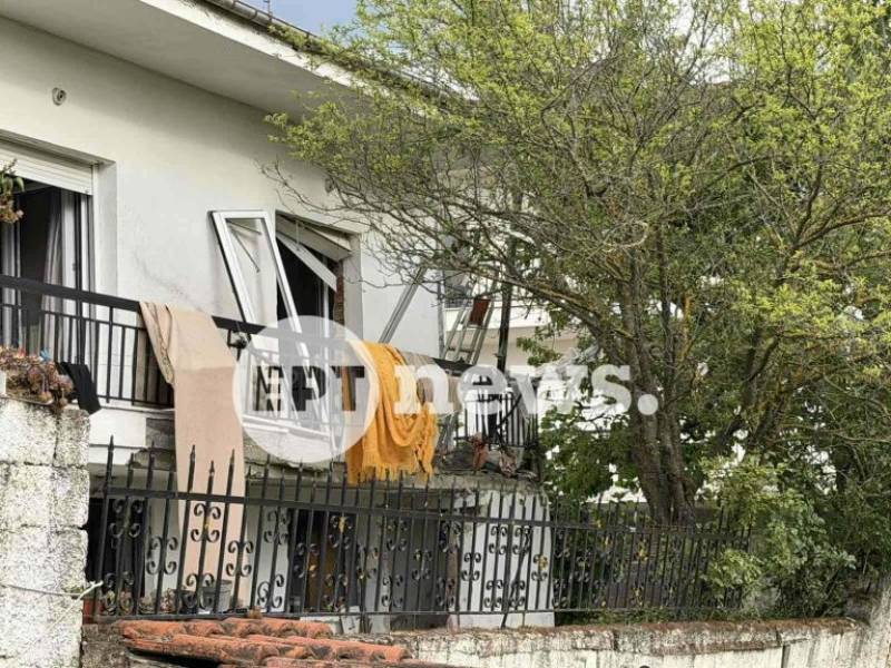 Καστοριά: Τραυματισμός 15χρονου από έκρηξη σε σπίτι (βίντεο)