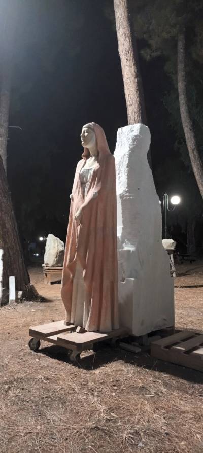 Η Μεσσηνιακή Αμφικτυονία στηρίζει το 2ο Βιωματικό Εργαστήρι Γλυπτικής