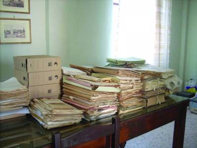 Πλατφόρμα για αρχεία από Μεσσήνιους δημιουργούς και στα Αγγλικά