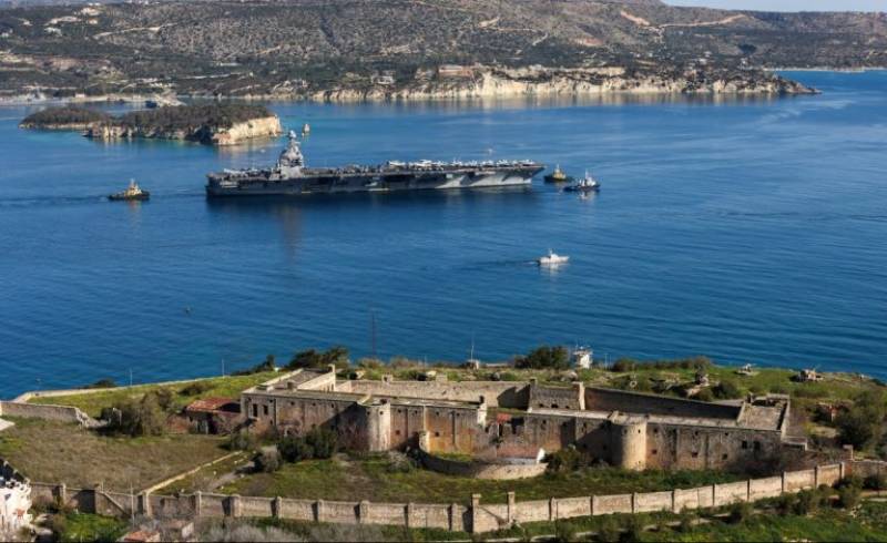 Σούδα: Στη φυλακή ο 36χρονος Γεωργιανός για παράνομη είσοδο στη χώρα (βίντεο)