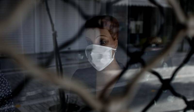 Μέτρα για Κορονοϊό: Εισήγηση για μάσκες σε όλους τους εσωτερικούς χώρους