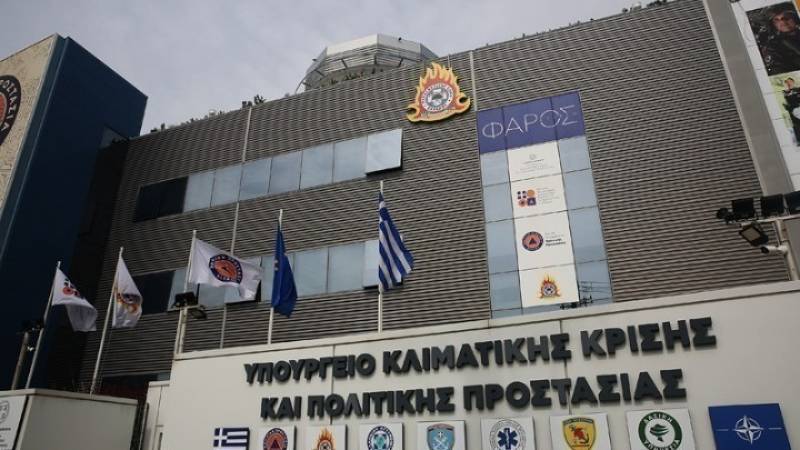 Συνεδρίασε η Επιτροπή Εκτίμησης Κινδύνου για την εξέλιξη των θυελλωδών ανέμων - Τι λένε οι επιστήμονες