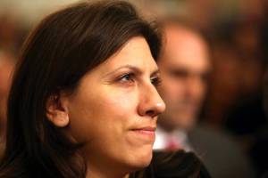 ΝΔ και ΠΑΣΟΚ θα στηρίξουν τη Ζωή Κωνσταντοπούλου για Πρόεδρο της Βουλής