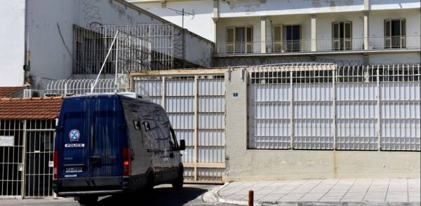 Συνελήφθησαν οι δύο δραπέτες από τις φυλακές Κορυδαλλού