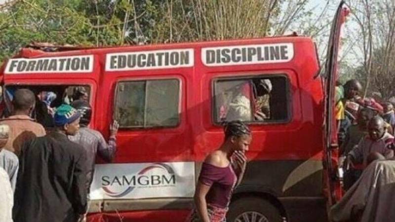 Γουϊνέα: Λεωφορείο με ποδοσφαιρική ομάδα ανετράπη, 8 παίκτες νεκροί