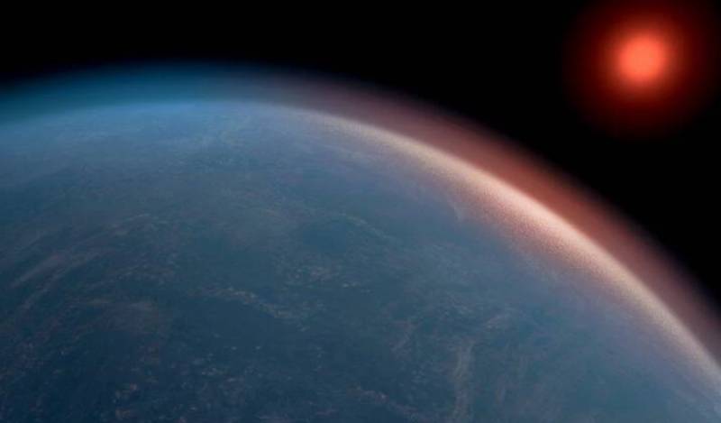 Ανακαλύφθηκε κοντινός, καυτός και βραχώδης εξωπλανήτης «υπέρ-Γη»