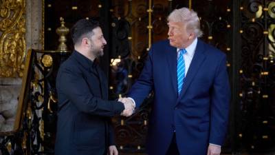 Zελένσκι: Η Ουάσινγκτον πρότεινε γερές εγγυήσεις ασφαλείας για 15 έτη που μπορεί να παραταθεί