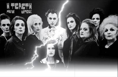 «Συν Ενα – Μιχάλης Τούμπουρος»: Το Σάββατο η πρεμιέρα της παράστασης “Η τελετή”