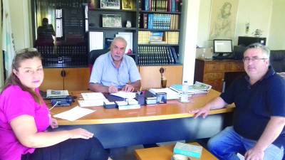 Επισκευές σχολείων της Δυτικής Μάνης 