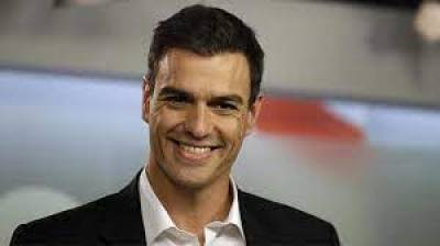 Ισπανία: Την εμπιστοσύνη της Βουλής για τον σχηματισμό κυβέρνησης θα ζητήσει ο ασκών χρέη πρωθυπουργού Πέδρο Σάντσεθ