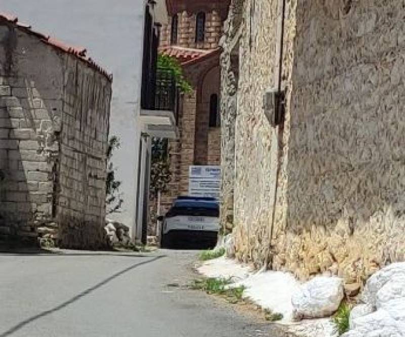 Eρευνα στρατιωτικών αρχών στη Χριστιανούπολη: Απαγόρευση προσέλευσης στον χώρο, όπου είχε βρεθεί χειροβομβίδα