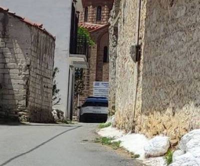 Eρευνα στρατιωτικών αρχών στη Χριστιανούπολη: Απαγόρευση προσέλευσης στον  χώρο, όπου είχε βρεθεί χειροβομβίδα