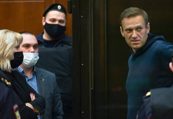 Διεθνές ένταλμα σύλληψης για σύμμαχο του Αλεξέι Ναβάλνι εξέδωσε η Μόσχα