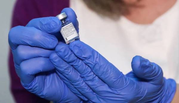 Μετάλλαξη Delta: 39% αποτελεσματικό σε αποτροπή μόλυνσης από κορονοϊό το εμβολίου της Pfizer